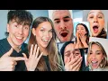 Telling Our Friends and Family WE RE ENGAGED