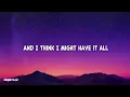 Benson Boone - Beautiful Things (Lyrics)