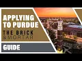 Inside Admissions Applying to Purdue