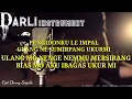 Download Lagu KARAOKE KELLENG MAK MERSIBAR NADA COWOK(Cinta tiada batas)