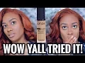 Honest Review LA Girl Pro-Matte Foundation Morenita Friendly or NAHHH