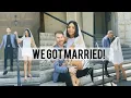 We FINALLY Got Married Wedding Week Vlog