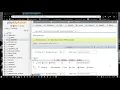 02 - How to use SQL Queries in phpmyadmin