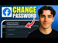 How To Change Password On Facebook Business Page Tutorial 2026