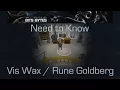 VIs Wax Rune Goldberg - RuneScape Need to Know
