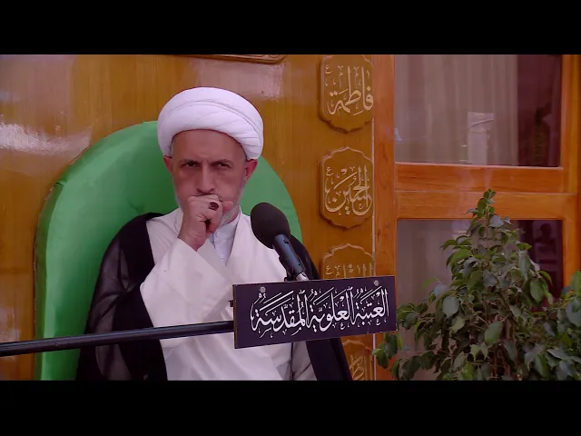 ⁣أحكام النذر - الحلقة الاولى - الشيخ حازم الترابي