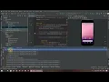 SOLVED For Unexpected implicit cast error to Android Studio