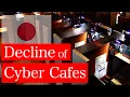 Lagu Japan's Fall of Net Cafes Could Be a Serious Issue