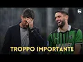 Lagu La VIGILIA di SASSUOLO-INTER: le ULTIME, la PROBABILE e il RINNOVO di CHIVU. GENOA-NAPOLI in LIVE