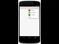 12 Add a Pop-up Menu to the Toolbar part 1