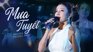 Mưa tuyết