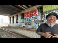 Walk and talk with Reno from AWR MSK ASK - He hits the giveaway black book too