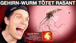 Dieser WURM dringt in dein GEHIRN ein | Plague Inc: Evolved