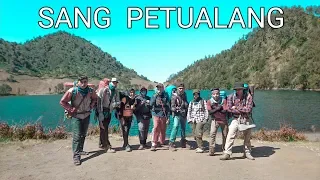 lagu pecinta alam sang petualang