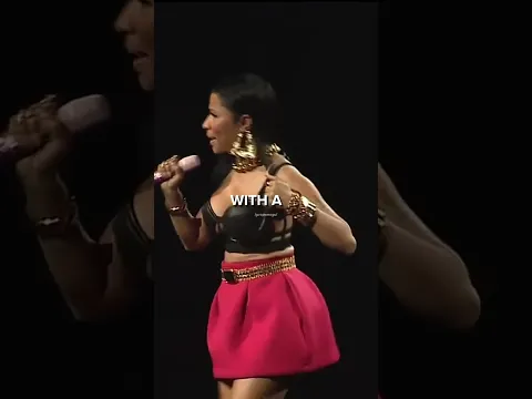 She’s hilarious 😂 #nickiminaj #shorts #viral