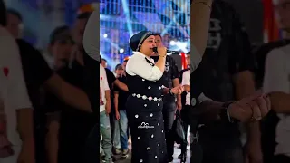الدويتو دا خطر يتجمع ع مسرح واحد احمد عطيه و ياسمين عادل         دندنها