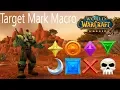 Mark Target Macro WoW Classic