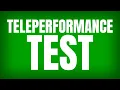 How to Pass Teleperformance Hiring Test Step-by-Step Questions and Answers