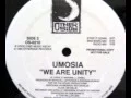 Lagu Marshall Jefferson Presents Umosia - We Are Unity (Strip It Down)