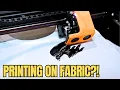 I 3D Printed on a T Shirt Then Washed It