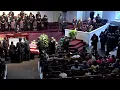 Full Funeral for Savannah native Sgt Breonna Moffett