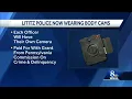 Lititz police officers begin wearing body cameras