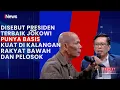 Download Lagu Bawa Nama Ahok, Noorsy Tuding Jokowi Tak Bisa Jadi Presiden Tanpa Dukungan Pengembang