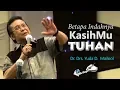 Download Lagu Betapa Indahnya KasihMu TUHAN -  Dr. Drs. Yuda D. Mailool