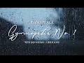 Gymnopédie No. 1 (With Rain Sounds) | 1 HOUR LONG | Classical Piano in Nature with Soft Rain