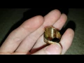 My Class Ring made from 10 KT Gold