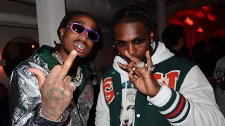 pop smoke x quavo 2024 ft central cee offset music video 
