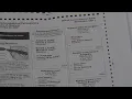 Allegheny County sending out more than 28 000 new ballots after voters received wrong ones
