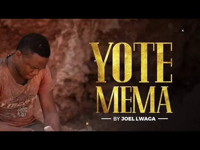 JOEL LUAGA - Yote Mema (Lyrics)