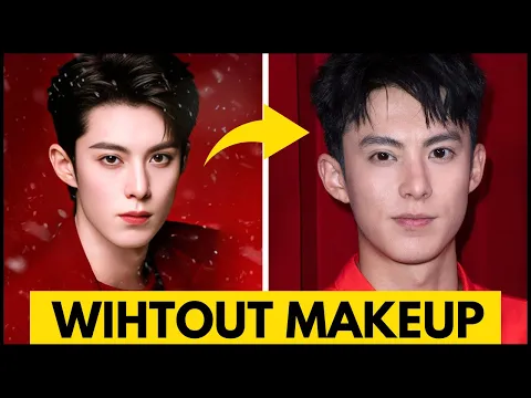 Download MP3 Top 20 Chinese Actors Without Makeup 2024 | Chen Zheyuan | Dylan Wang | Xu Kai | Yang Yang