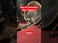 Download Lagu Why do drummers hate drum triggers? #doublebass #drummer #meshuggah #sleeptoken #bateria #metalcore