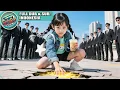 Download Lagu Gadis Kecil 8 Tahun Punya Kekuatan Dahsyat, Kalahkan Preman Penculik Ibunya Hingga Berlutut Maaf!