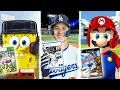 Can I Hit A Home Run In EVERY Baseball Game