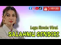 Download Lagu LAGU JOGET TERBARU || SALAHMU SENDIRI || CUT RANI || REMIX KAMPUNG DJ OFFICIAL @DJAHA_CHESTER