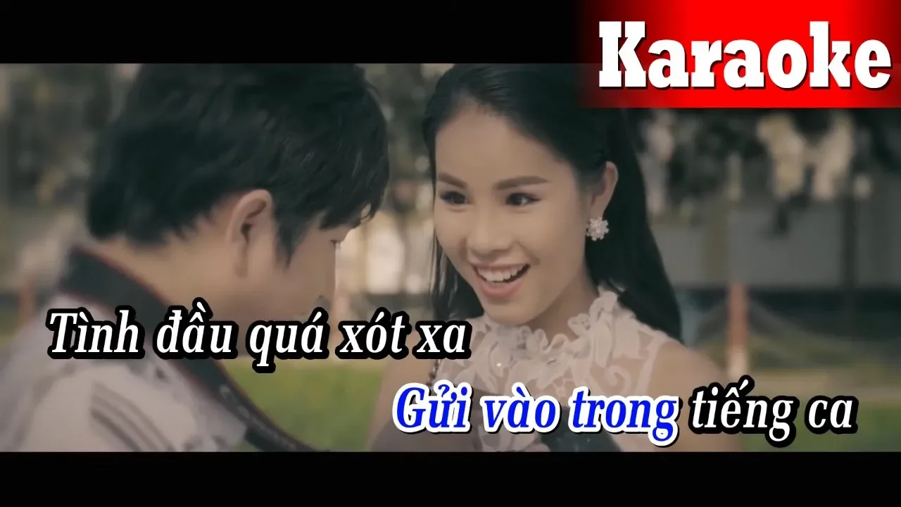 Karaoke Ngỏ Lời FULL Beat - Karaoke Song Ca Bolero - Hoa Thi & Hiểu Nguyễn