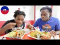 Download Lagu On Mange de la NOURRITURE HAÏTIENNE !