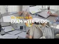 Lagu (eng) College Finals Week | Studying 12 Hours for Finals! 🔥