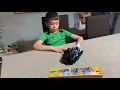 Lego Dyno - Creator 3 in 1 31114
