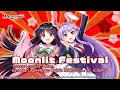 Download Lagu Touhou LostWord feat. Eimi Naruse+Ringo Coisio × IOSYS - Moonlit Festival!