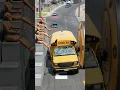 Download Lagu Cars Bollard Wall Crash – BeamNG.drive