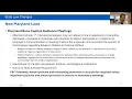 Lerch Early Brewer Employment Update - New Maryland Laws 2026