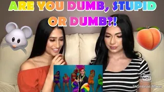 6ix9ine gooba official music video reaction 