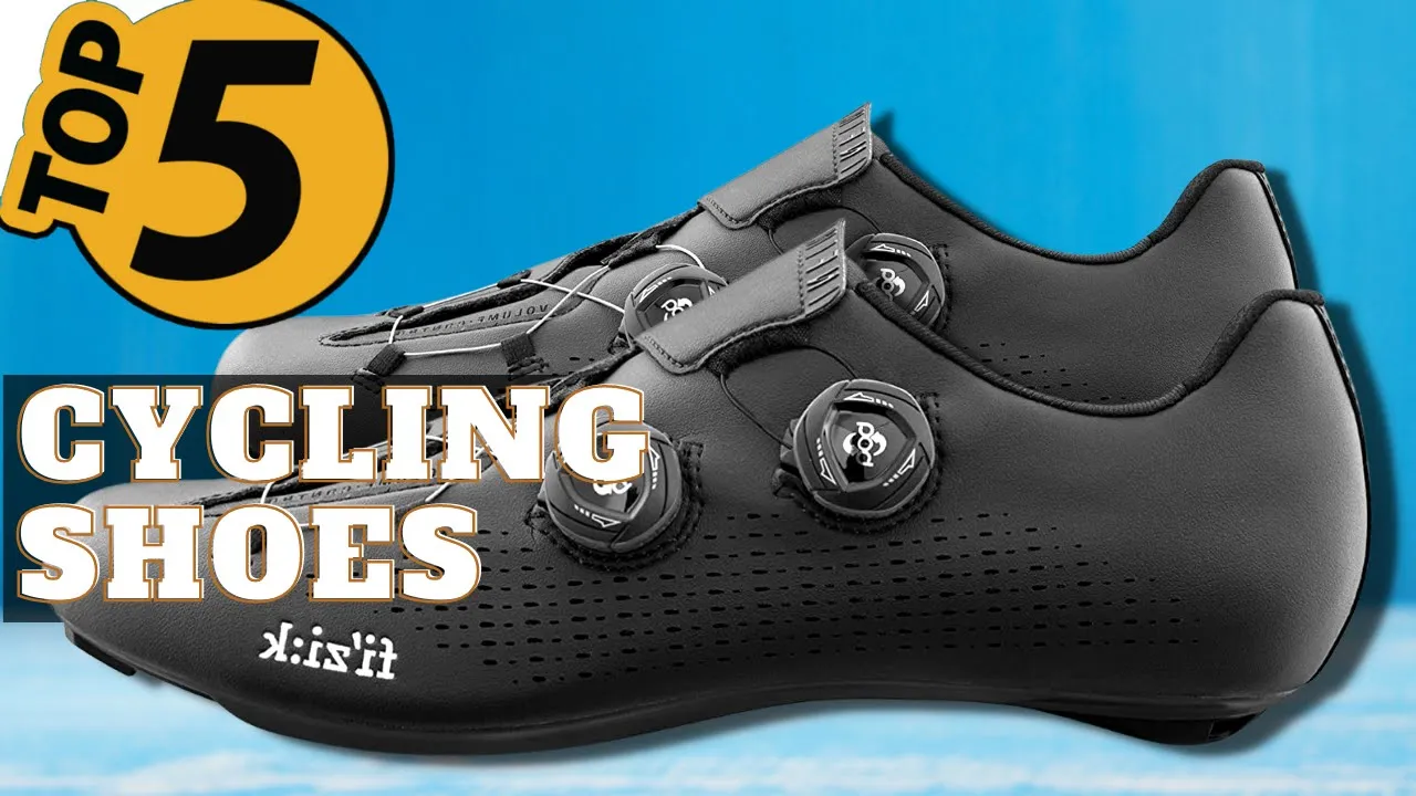 ✅ TOP 5 Best Cycling shoes for summer [ 2023 Buying Guide ]