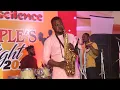 Download Lagu VICTOR OLAIYA, OMO PUPA  IN SAX SYTLE AT GLOBAL EXCELLENCE COUPLE'S NIGHT