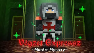 Fantasztikus BINGLUS ✦ Murder Mystery