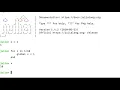 Programming with Julia for loops